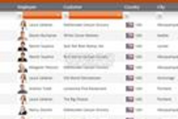 Xceed DataGrid for Silverlight预览：